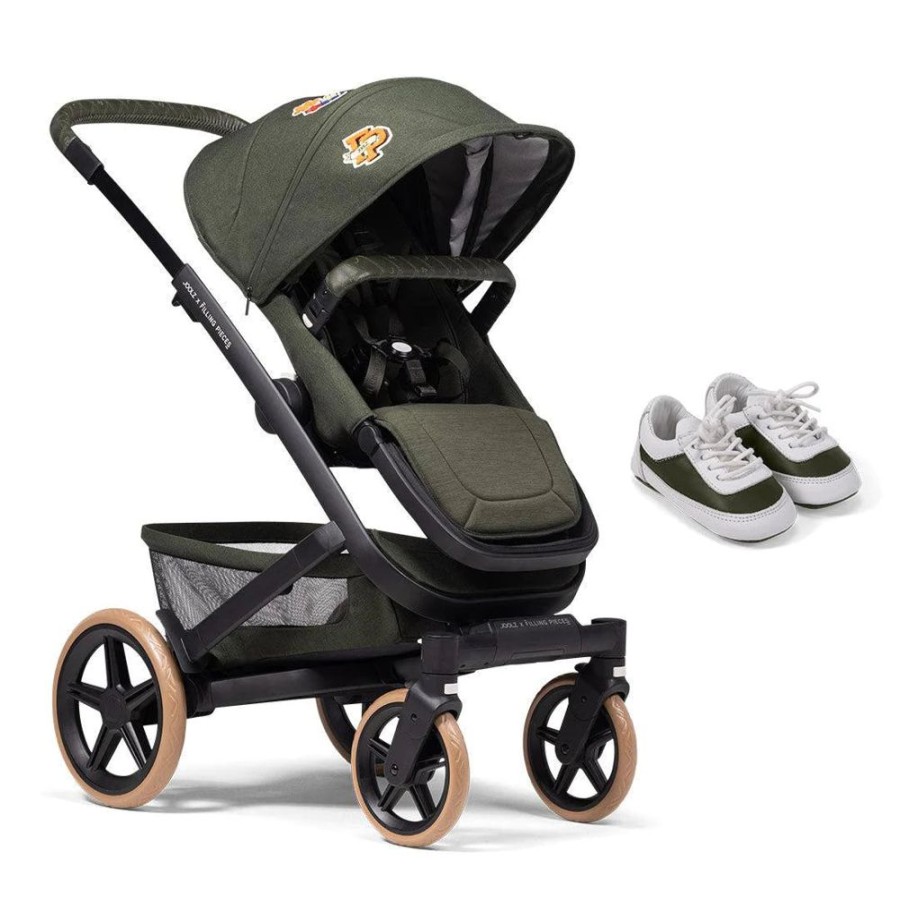 Prams & Pushchairs Joolz | Joolz X Filling Pieces Geo3 Complete Pushchair