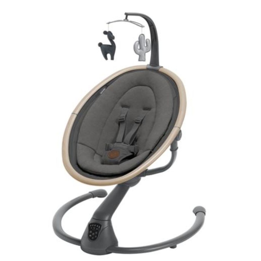 Prams & Pushchairs Maxi-Cosi | Maxi-Cosi Cassia Rocker - Beyond Graphite