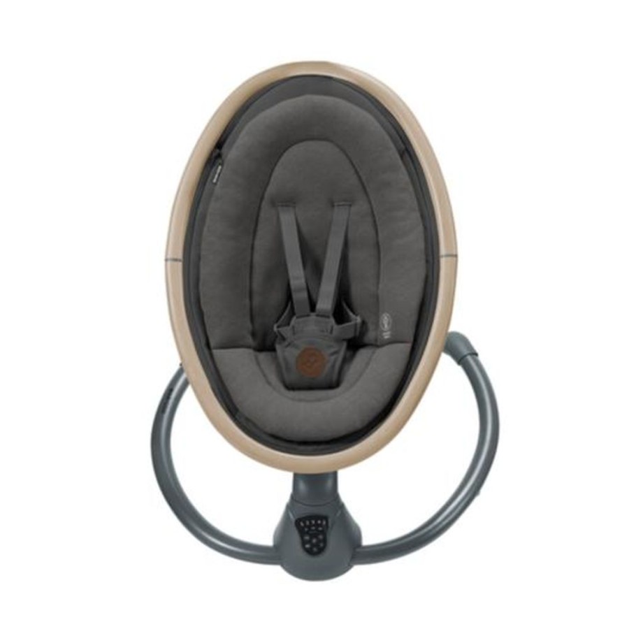 Prams & Pushchairs Maxi-Cosi | Maxi-Cosi Cassia Rocker - Beyond Graphite