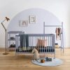 Nursery & Home CuddleCo 3 Piece Sets | Cuddleco Nola 3 Pc Nursery Furniture Set - Flint Blue