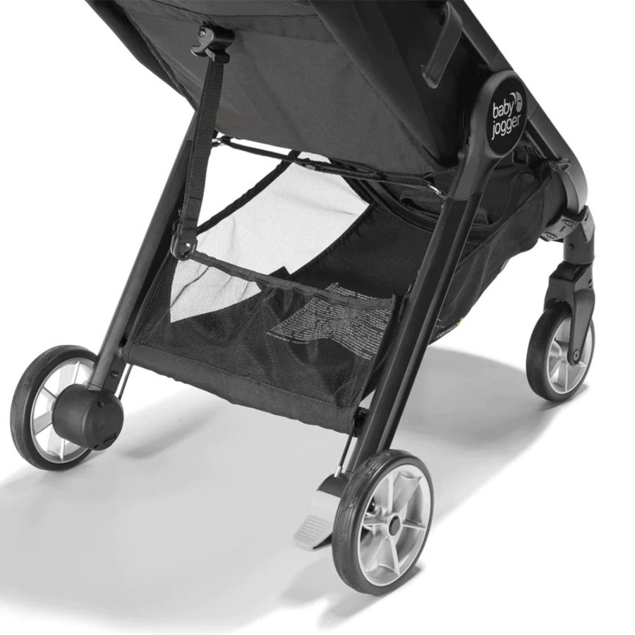 Prams & Pushchairs Millie & Ralph | Boxed Clearance - Baby Jogger City Tour 2 Stroller - Shadow Grey