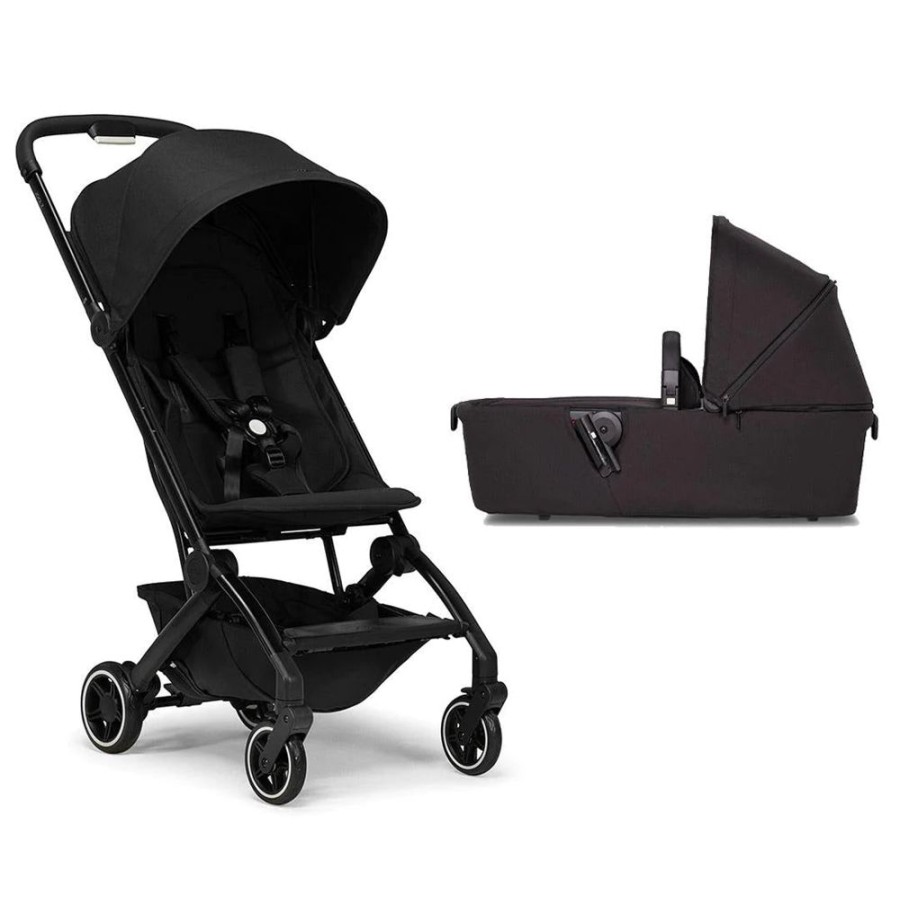 Prams & Pushchairs Joolz | Joolz Aer+ Pushchair & Carrycot - Refined Black