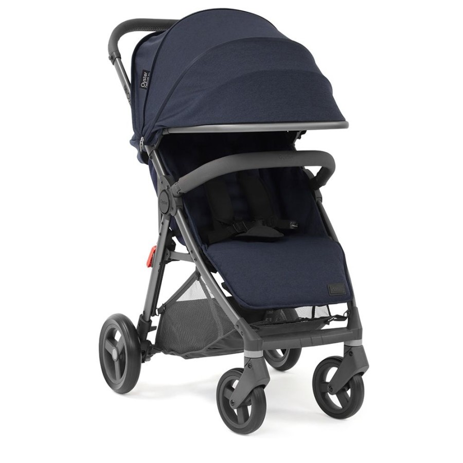 Prams & Pushchairs BabyStyle | Babystyle Oyster Zero - Twilight