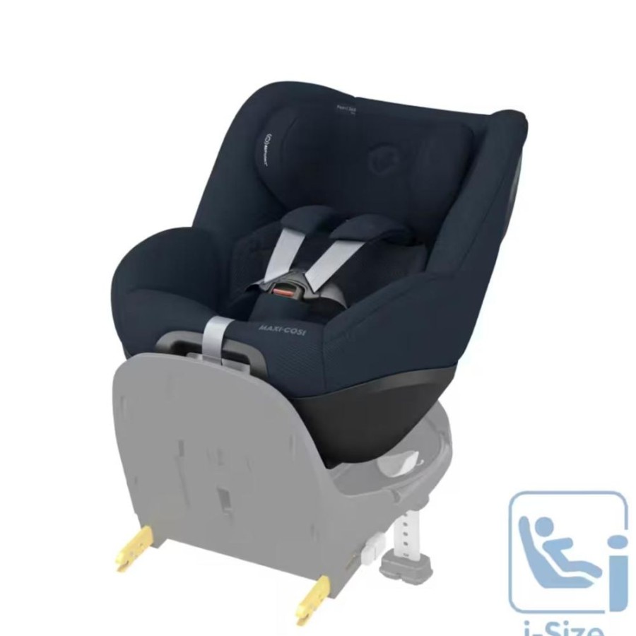 Prams & Pushchairs Millie & Ralph | Maxi-Cosi Pearl 360 Pro Car Seat - Authentic Blue