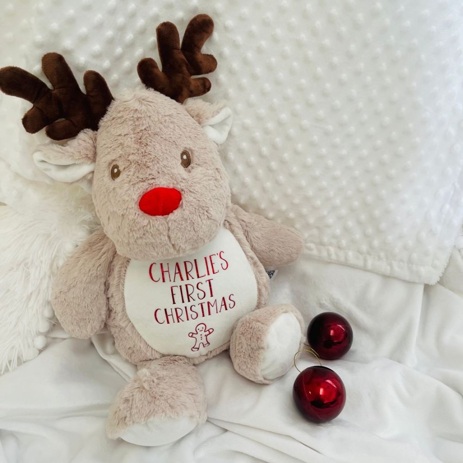 Personalised Millie & Ralph | Personalised Christmas Large Reindeer