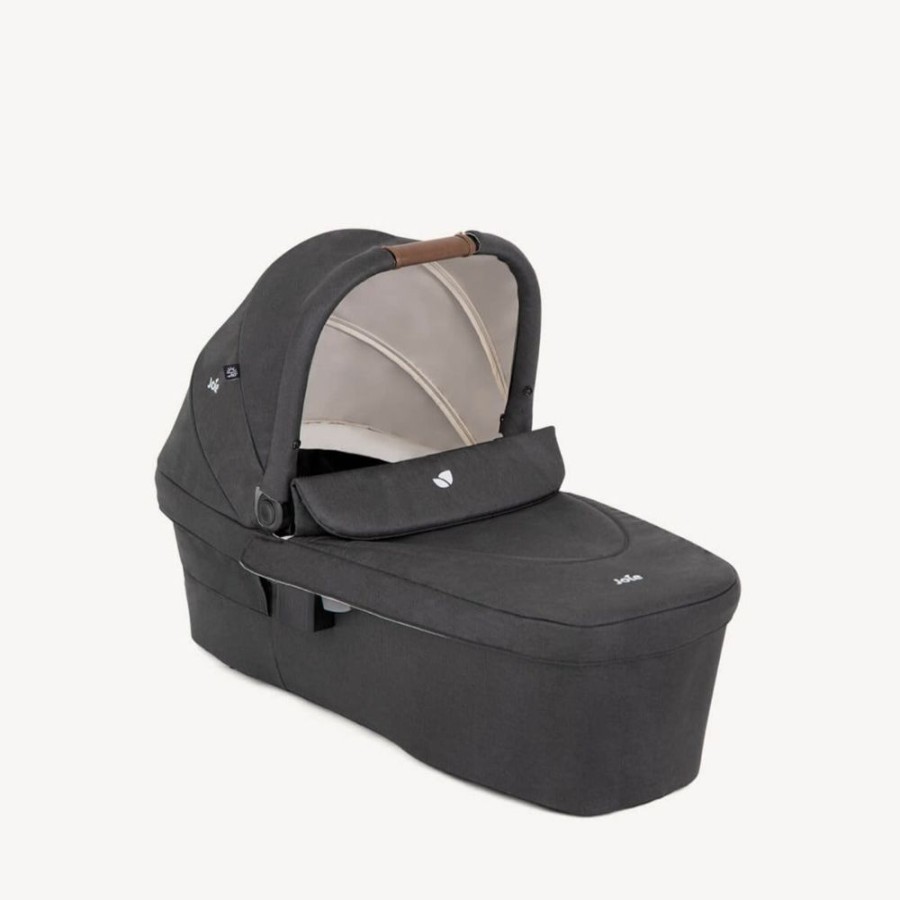 Prams & Pushchairs Joie | Joie Ramble Xl Carrycot - Shale