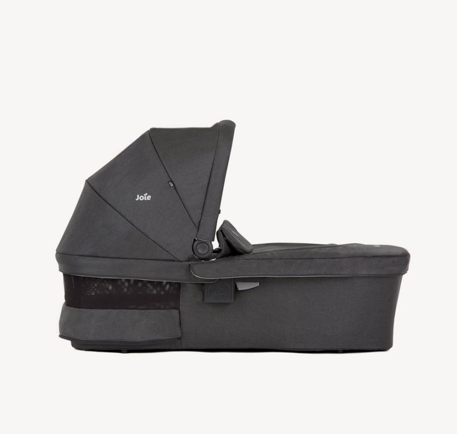 Prams & Pushchairs Joie | Joie Ramble Xl Carrycot - Shale