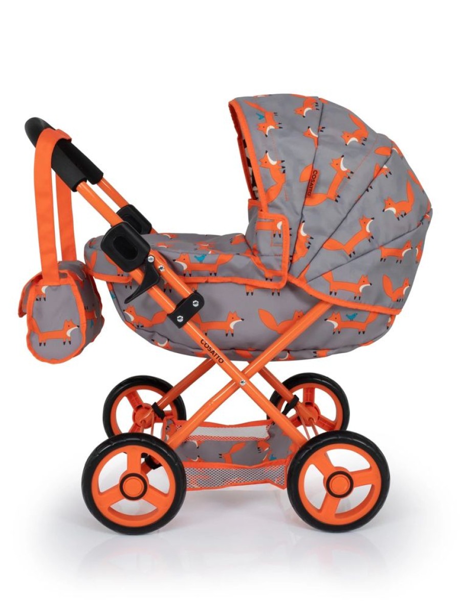 Nursery & Home Cosatto Gifts | Cosatto Wowette Dolls Pram - Mister Fox