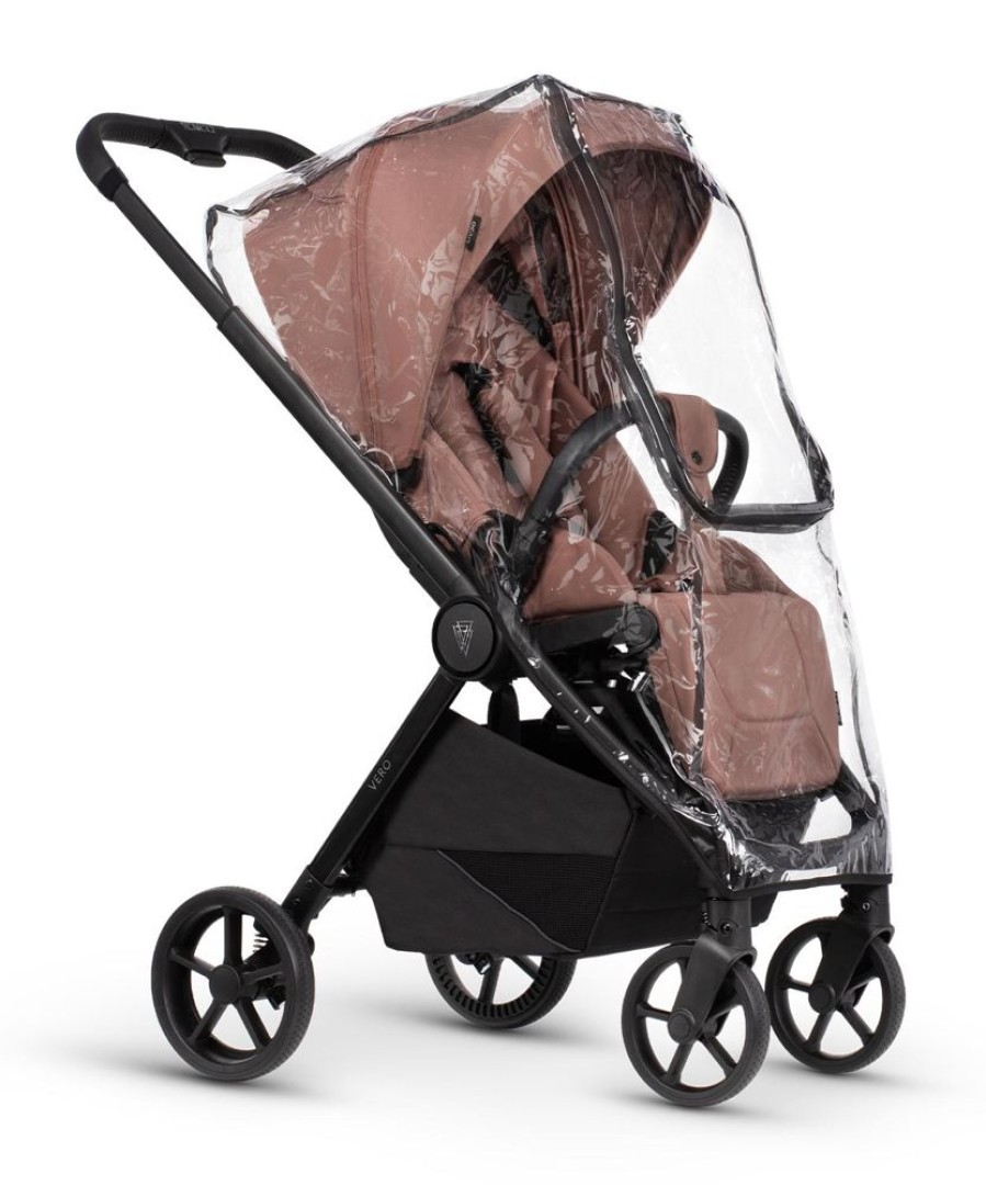 Prams & Pushchairs Venicci | Venicci Vero Stroller - Blush