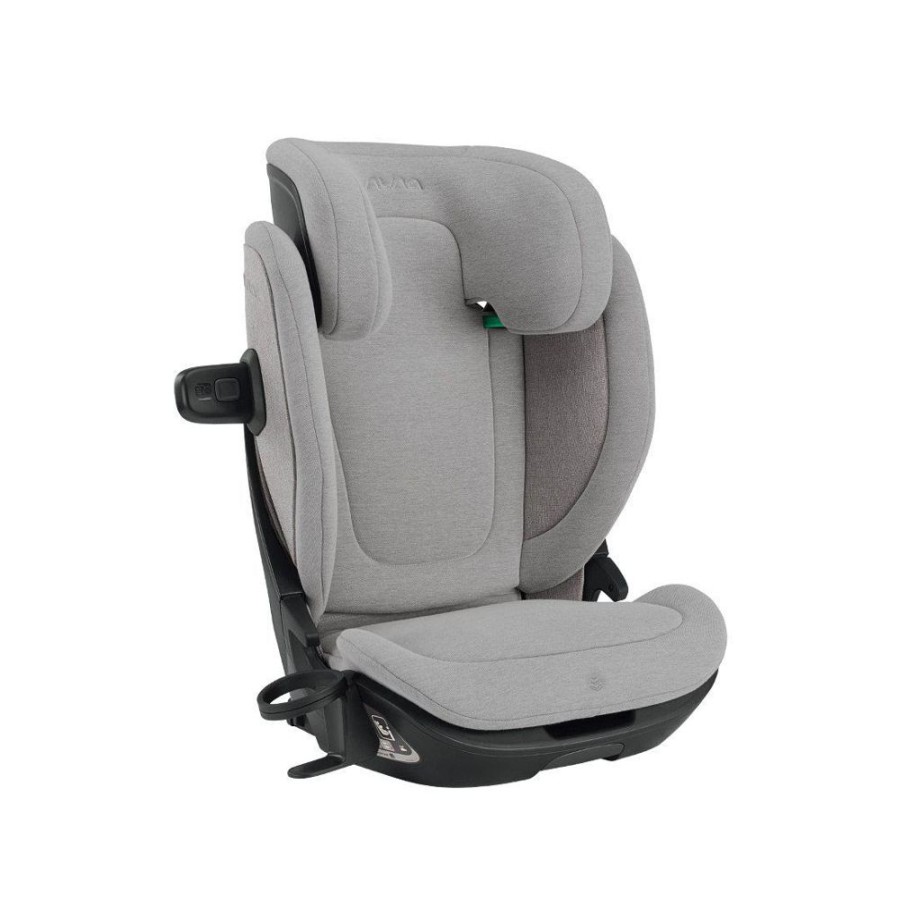 Prams & Pushchairs Nuna | Nuna Aace Lx I-Size Group 2/3 Car Seat - Frost