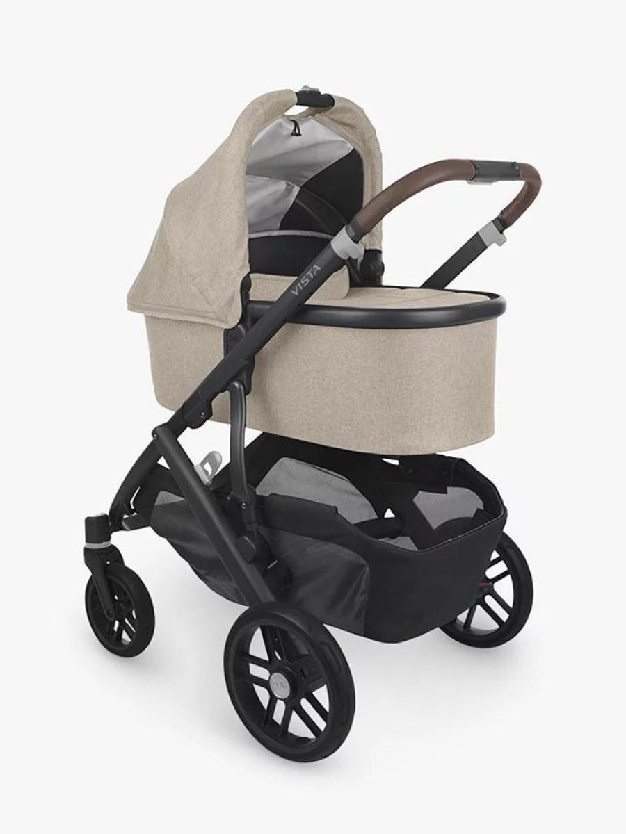 Prams & Pushchairs UPPAbaby | Uppababy Vista V2 Travel System With Maxi-Cosi Cabriofix - Liam