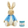 Nursery & Home Rainbow Designs Night Lights & Sleep Aids | Bed Time Cuddles With Peter Rabbit