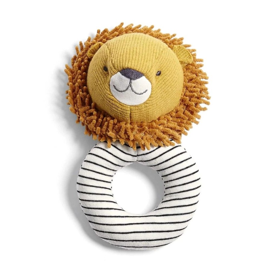 Nursery & Home Millie & Ralph Gifts | Mamas & Papas Lion Rattle