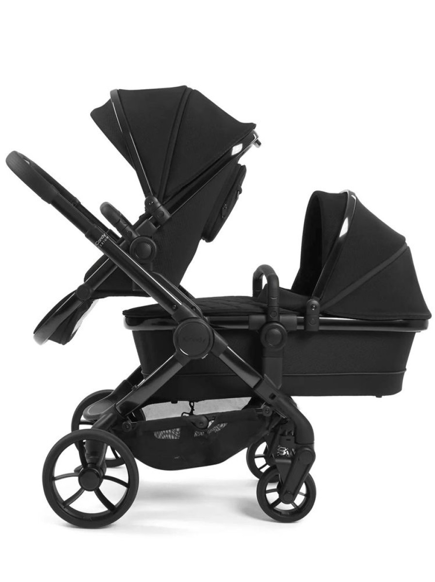 Prams & Pushchairs iCandy | Icandy Peach 7 Double Pushchair Bundle - Cerium