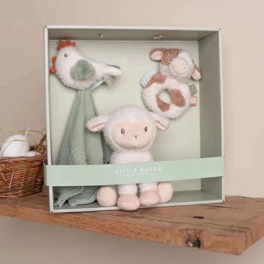 Nursery & Home Little Dutch Nursery Decor | Little Dutch Little Farm - Gift Box Set