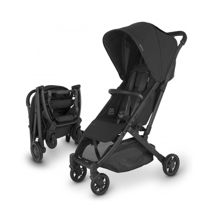 Prams & Pushchairs UPPAbaby | Uppababy Minu V2 Travel System Bundle With Cybex Cloud T - Jake