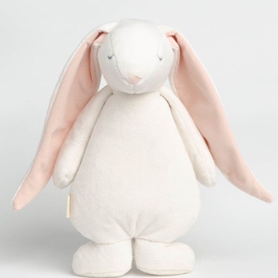 Nursery & Home Moonie Soft Toys | Moonie Humming Friend Rabbit Nightlight - Powder