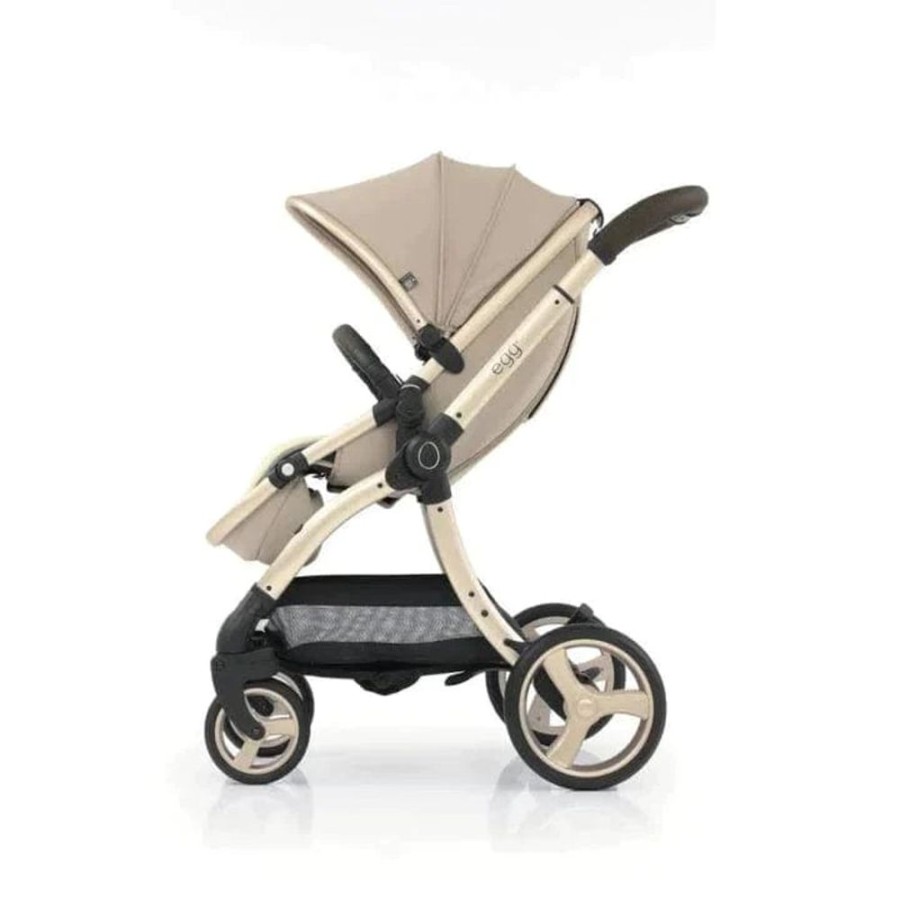 Prams & Pushchairs Egg2 | Egg 2 Twin Stroller - Feather