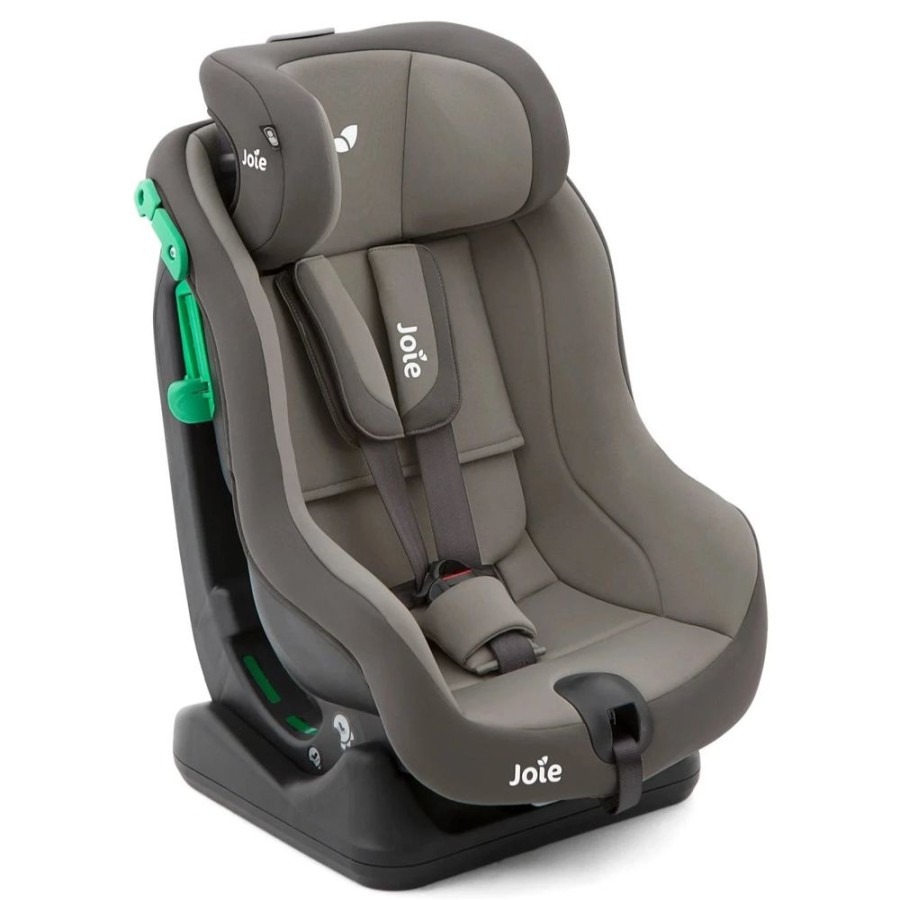 Prams & Pushchairs Joie | Joie Steadi R129 0+/1 Car Seat - Cobblestone