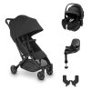 Prams & Pushchairs UPPAbaby | Uppababy Minu V2 Travel System Bundle With Maxi-Cosi Pebble 360 Pro -