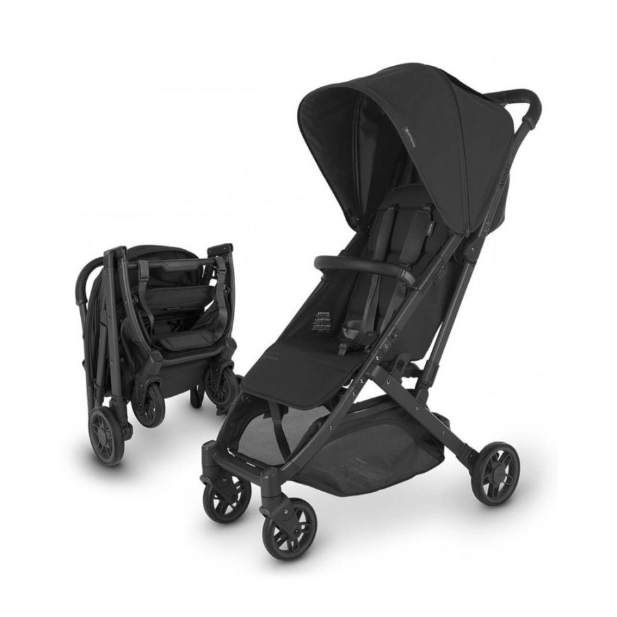 Prams & Pushchairs UPPAbaby | Uppababy Minu V2 Travel System Bundle With Maxi-Cosi Pebble 360 Pro -