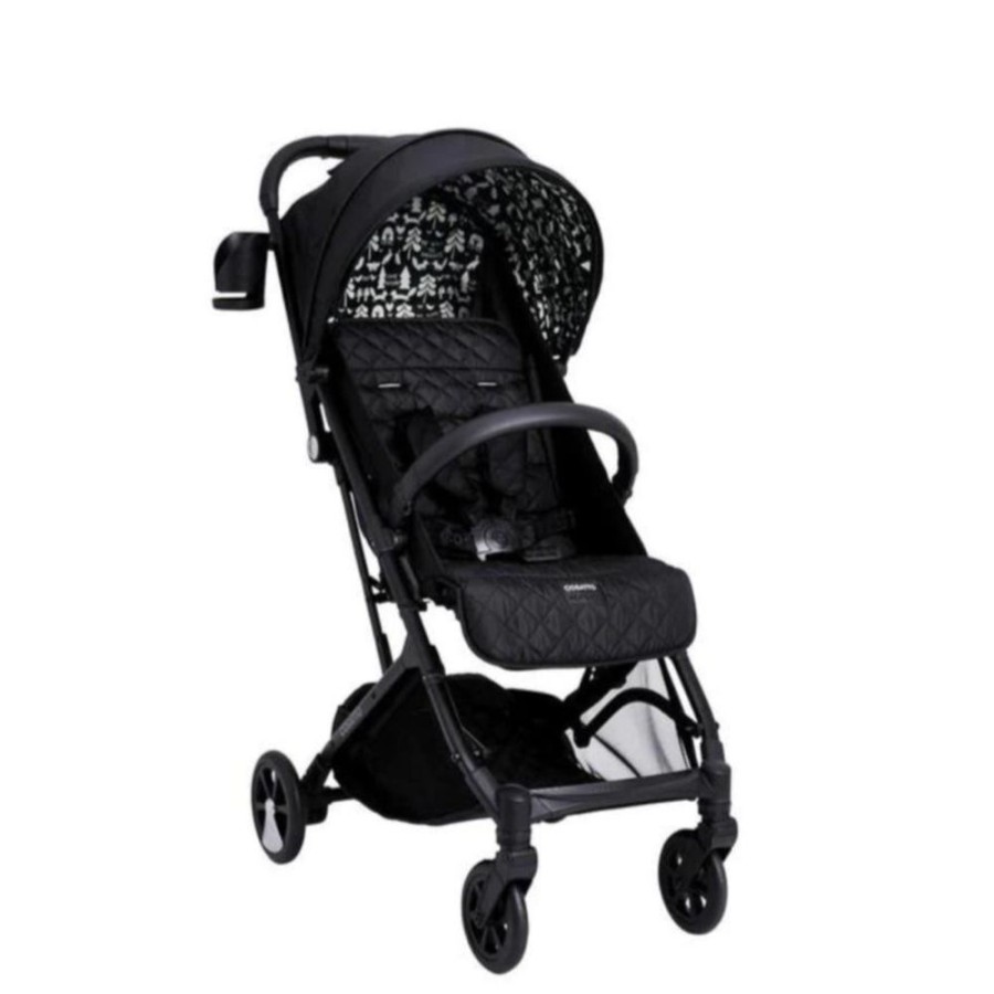 Prams & Pushchairs Cosatto | Cosatto Woosh 3 Stroller - Silhouette