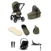 Prams & Pushchairs Egg2 | Egg 2 Luxury Travel Bundle With Cloud T I-Size - Hunter Green