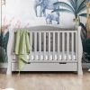 Nursery & Home Obaby Cots & Cotbeds | Classic Cot Bed | Obaby Stamford Cot Bed | Millie & Ralph