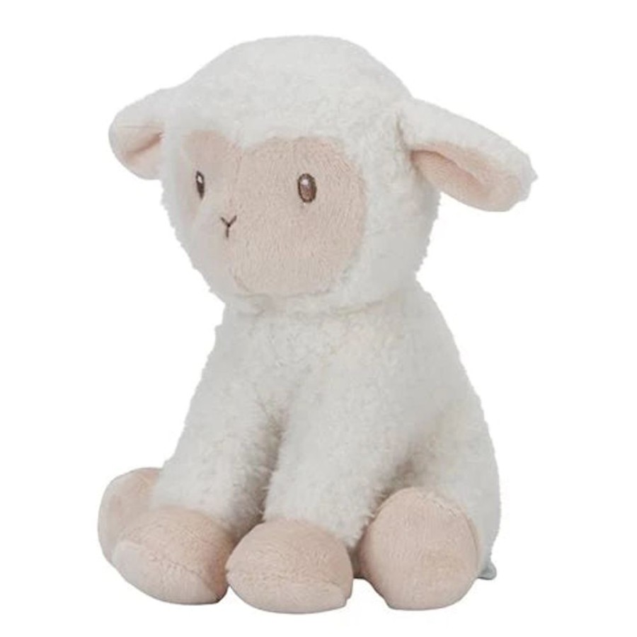 Nursery & Home Little Dutch Soft Toys | Little Dutch Little Farm Cuddle Sheep - 25Cm