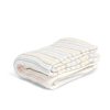 Nursery & Home Millie & Ralph Gifts | Mamas & Papas Pastel Stripe Knitted Blanket