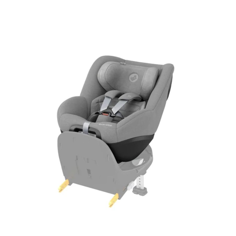 Prams & Pushchairs Millie & Ralph | Maxi-Cosi Pearl 360 Pro Car Seat - Authentic Grey