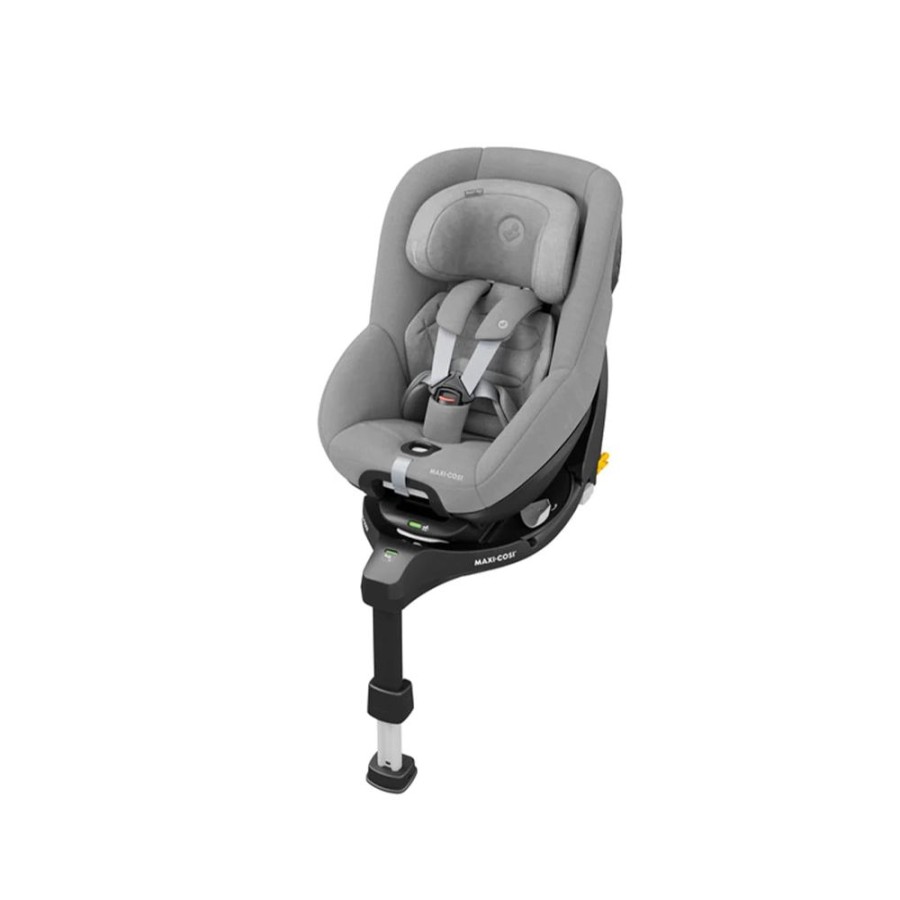 Prams & Pushchairs Millie & Ralph | Maxi-Cosi Pearl 360 Pro Car Seat - Authentic Grey