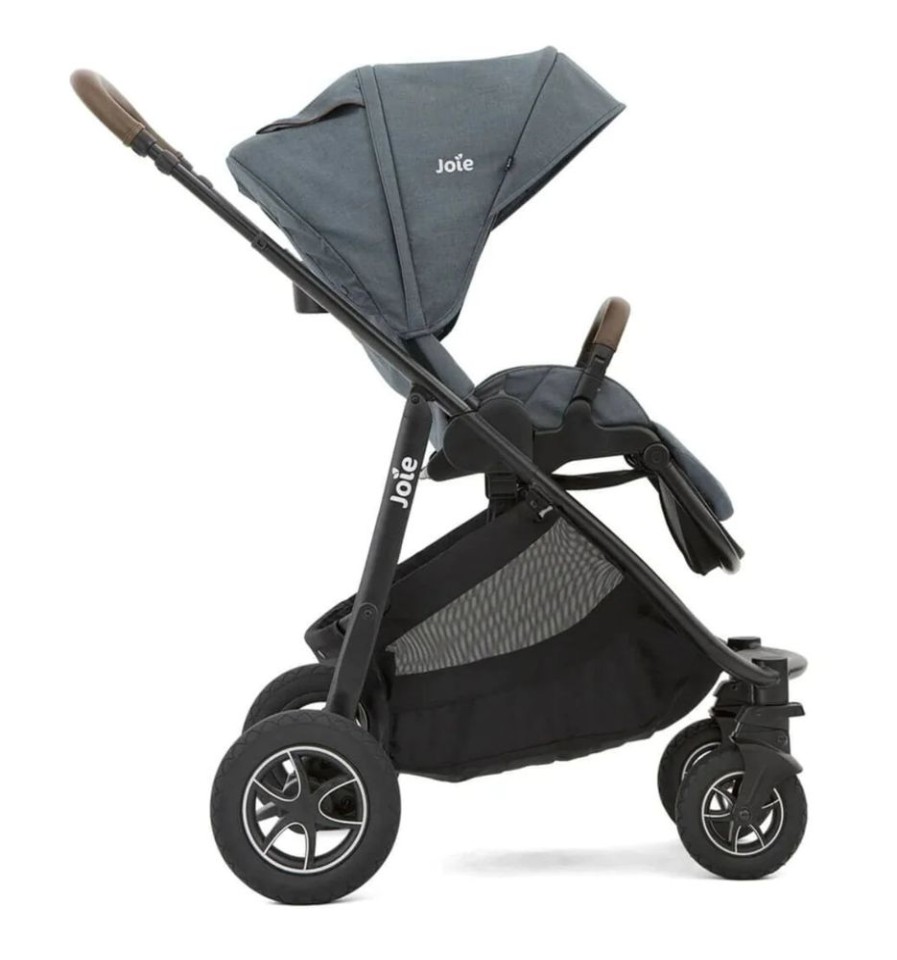 Prams & Pushchairs Joie | Joie Versatrax Pushchair - Lagoon