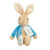 Clothing Rainbow Designs Cardigans | Peter Rabbit Soft Toy With Blue Cardigan | Millie & Ralph