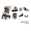 Prams & Pushchairs BabyStyle | Oyster 3 Luxury 7 Pc Travel System Bundle - Butterscotch