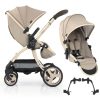 Prams & Pushchairs Egg2 | Egg 2 Double Tandem Stroller - Feather