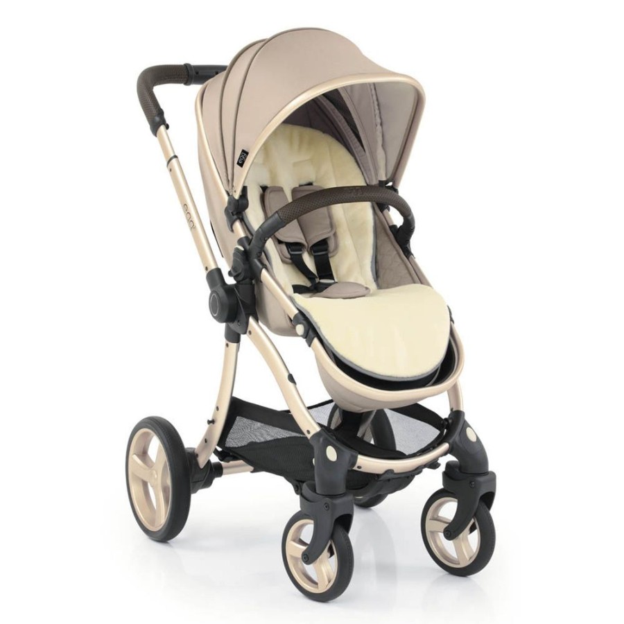 Prams & Pushchairs Egg2 | Egg 2 Double Tandem Stroller - Feather