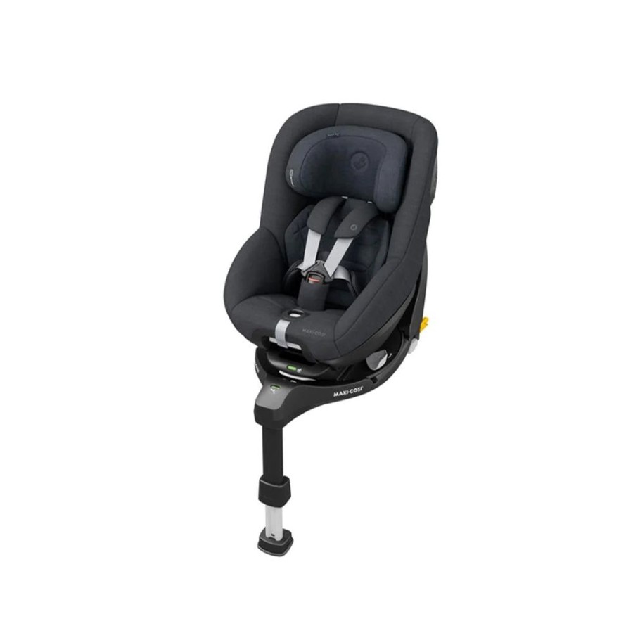 Prams & Pushchairs Millie & Ralph | Maxi-Cosi Pearl 360 Pro Car Seat - Authentic Graphite