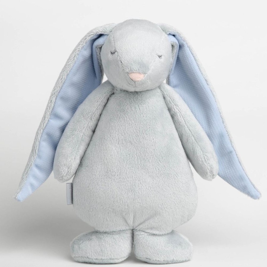 Nursery & Home Moonie Nursery Decor | Moonie Humming Friend Rabbit Nightlight - Sky