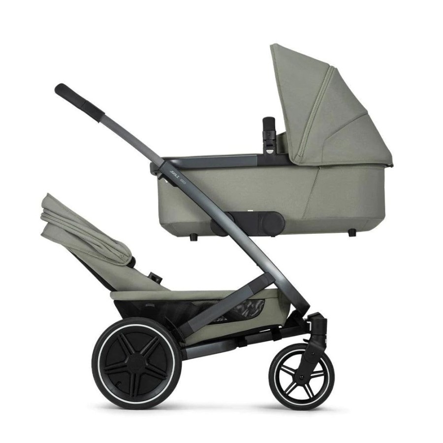 Prams & Pushchairs Joolz | Joolz Geo3 Duo Pushchair - Sage Green