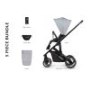 Prams & Pushchairs Venicci | Venicci Empire Pushchair With Accessory Pack - Urban Grey