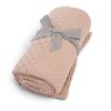 Nursery & Home Millie & Ralph Bedding & Sleepwear | Mamas & Papas Welcome To The World Seedling Knitted Blanket - Pink