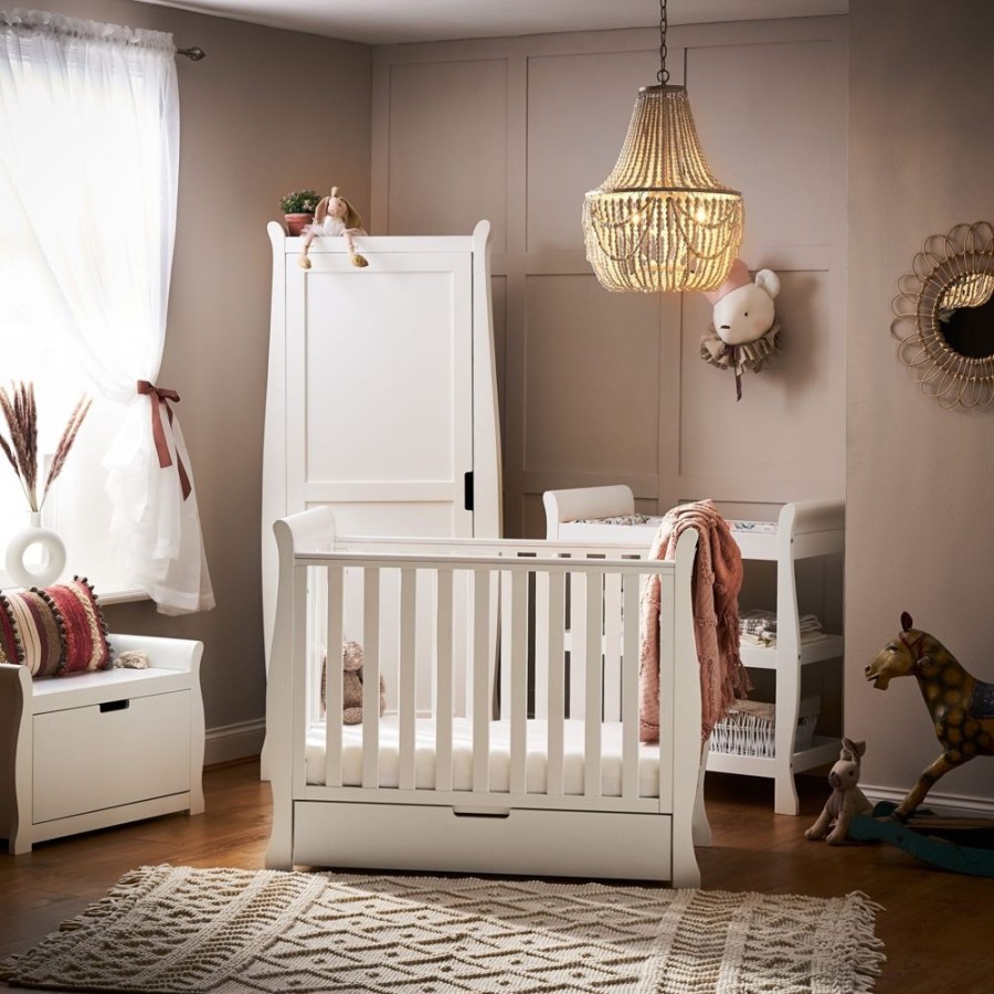 Nursery & Home Obaby 3 Piece Sets | Mini Sleigh 3Pc Nursery Set | Obaby Stamford | Millie & Ralph