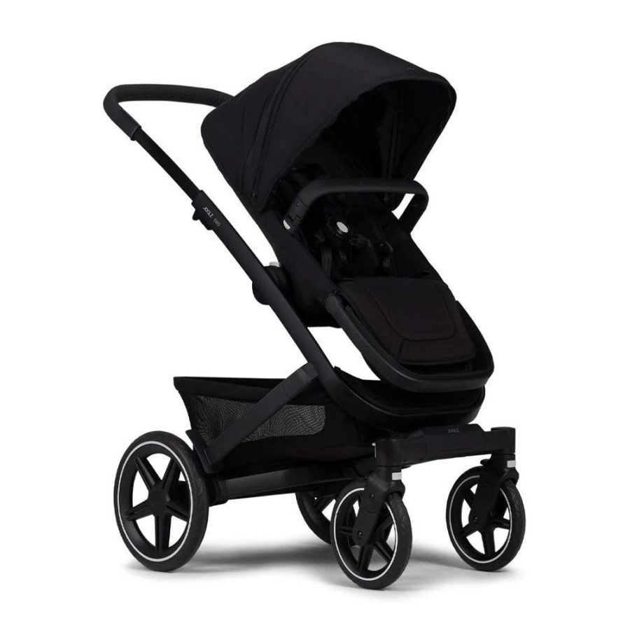 Prams & Pushchairs Joolz | Joolz Geo3 Complete Pushchair - Brilliant Black