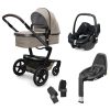 Prams & Pushchairs Joolz | Joolz Day+ Essential Travel System - Timeless Taupe