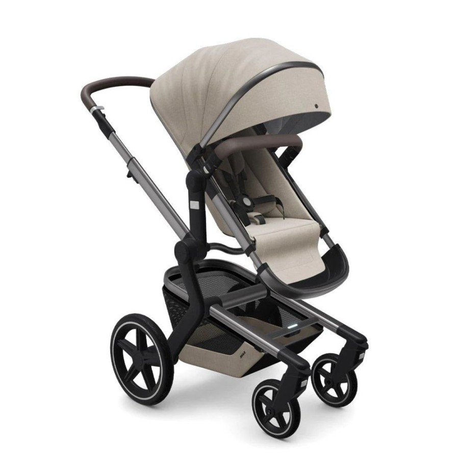 Prams & Pushchairs Joolz | Joolz Day+ Essential Travel System - Timeless Taupe