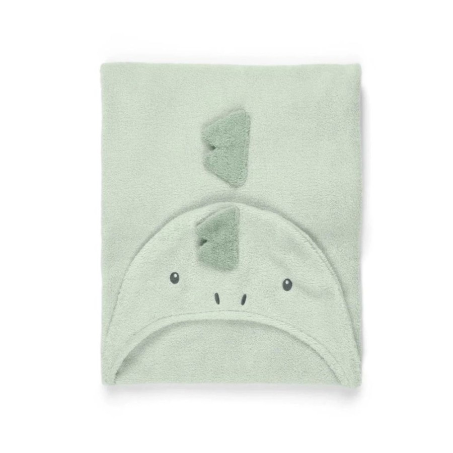 Nursery & Home Millie & Ralph Gifts | Mamas & Papas Hooded Baby Towel - Dinosaur