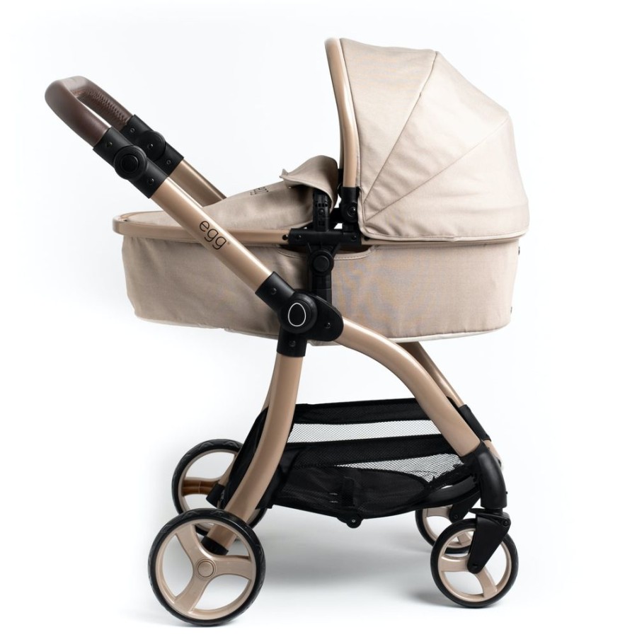 Prams & Pushchairs Egg2 | Egg2® Dolls Pram - Feather