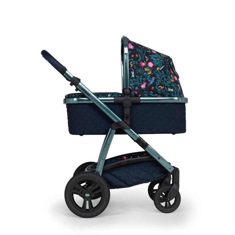 Prams & Pushchairs Cosatto | Cosatto Wow 2 Paloma Faith Acorn I-Size Everything Bundle - Wildling