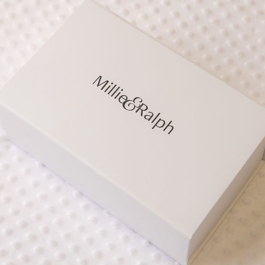 Clothing Millie & Ralph Booties | Luxury Millie & Ralph Branded Gift Box | Millie & Ralph